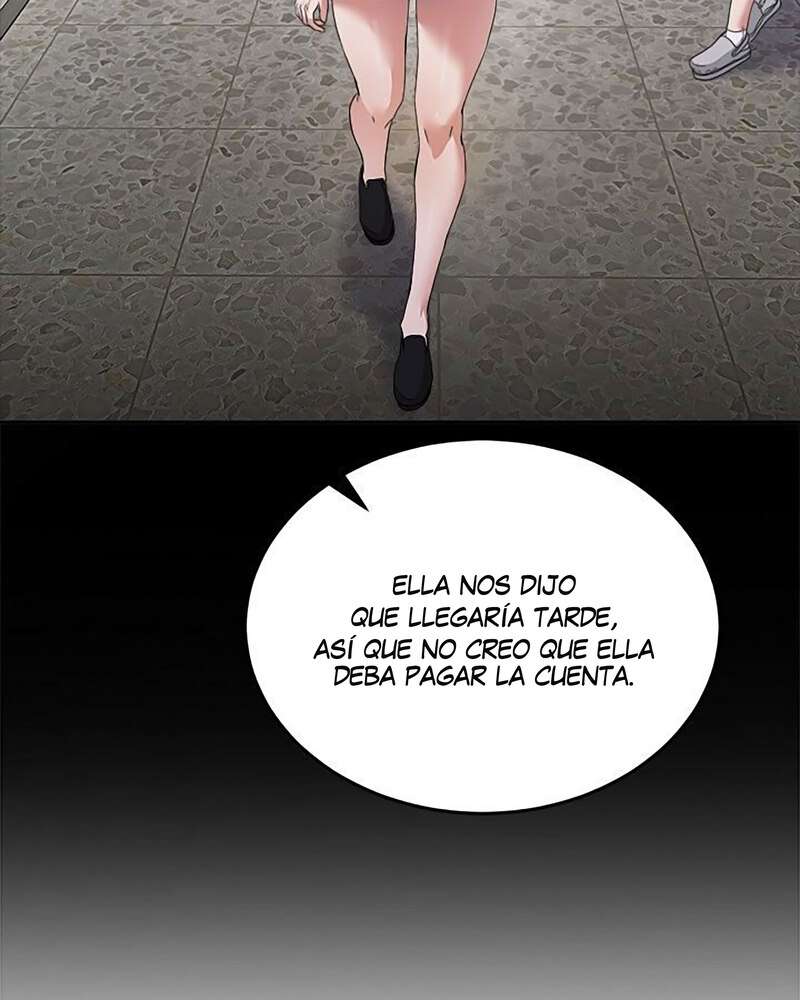 No se permiten hombres Capítulo 20 - Página 75