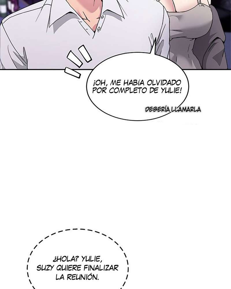 No se permiten hombres Capítulo 20 - Página 77