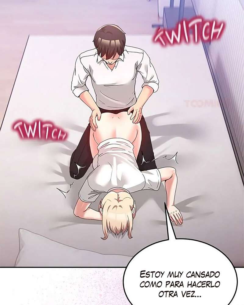 No se permiten hombres Capítulo 21 - Página 109