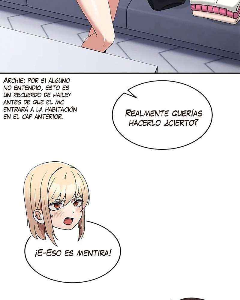 No se permiten hombres Capítulo 21 - Página 25