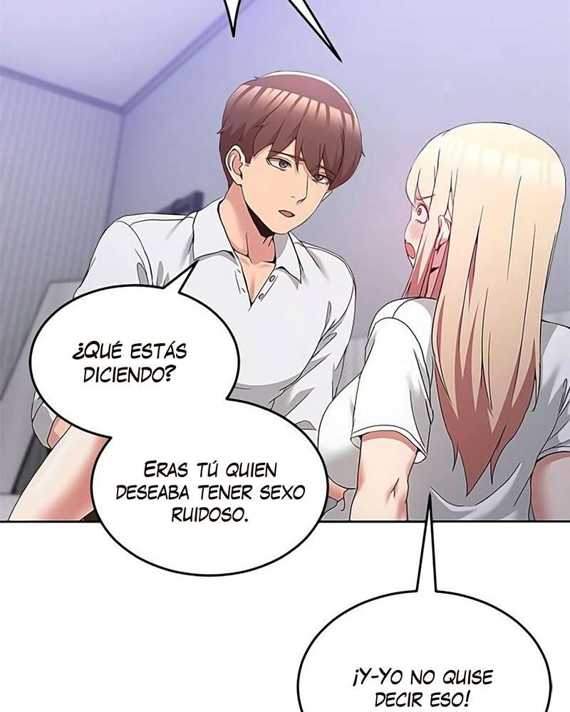 No se permiten hombres Capítulo 21 - Página 38