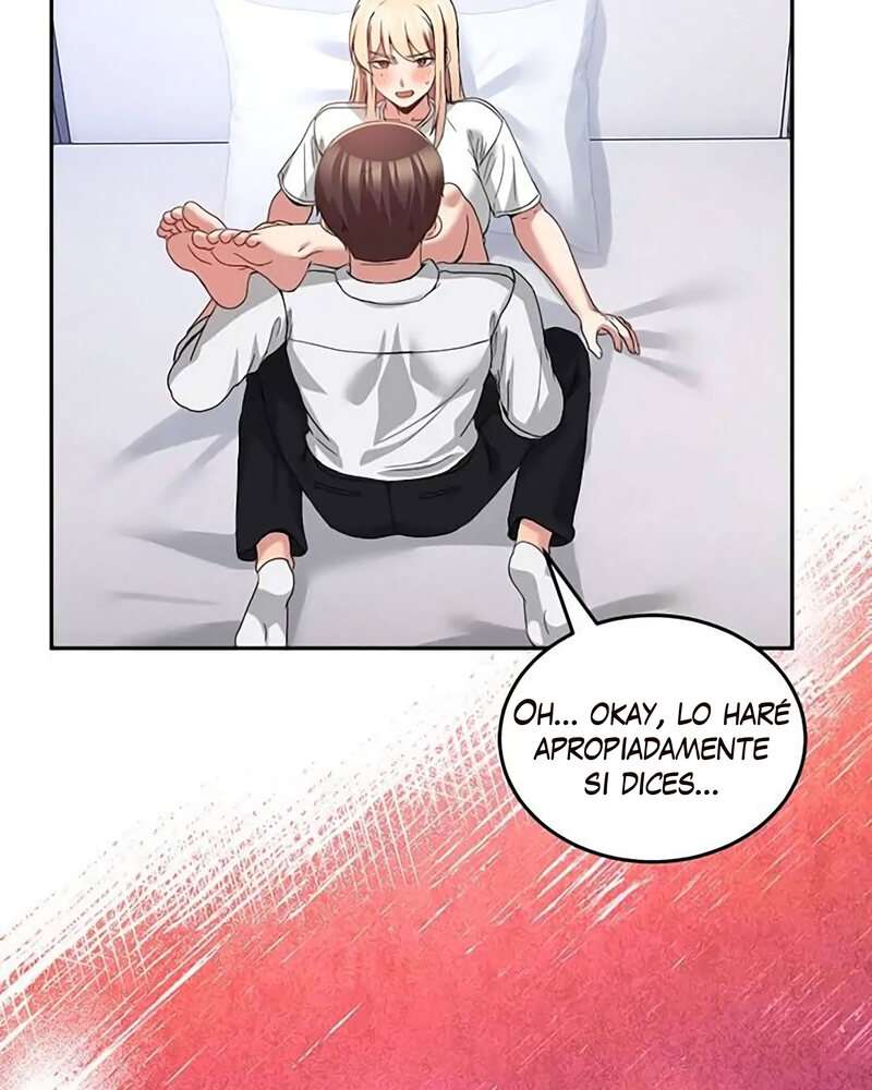 No se permiten hombres Capítulo 21 - Página 69