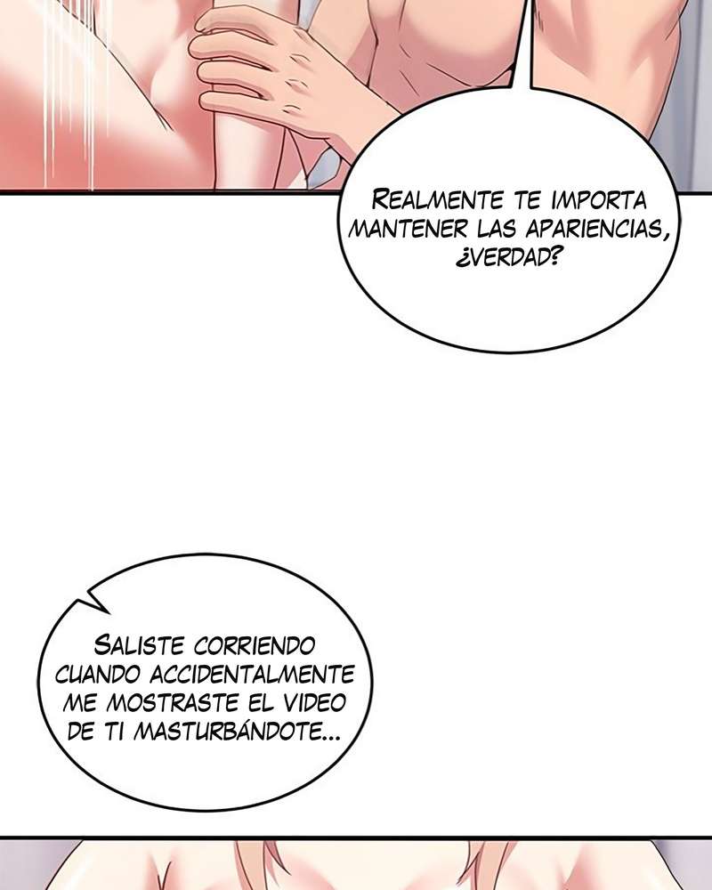 No se permiten hombres Capítulo 22 - Página 83