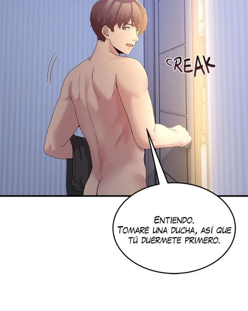 No se permiten hombres Capítulo 23 - Página 21