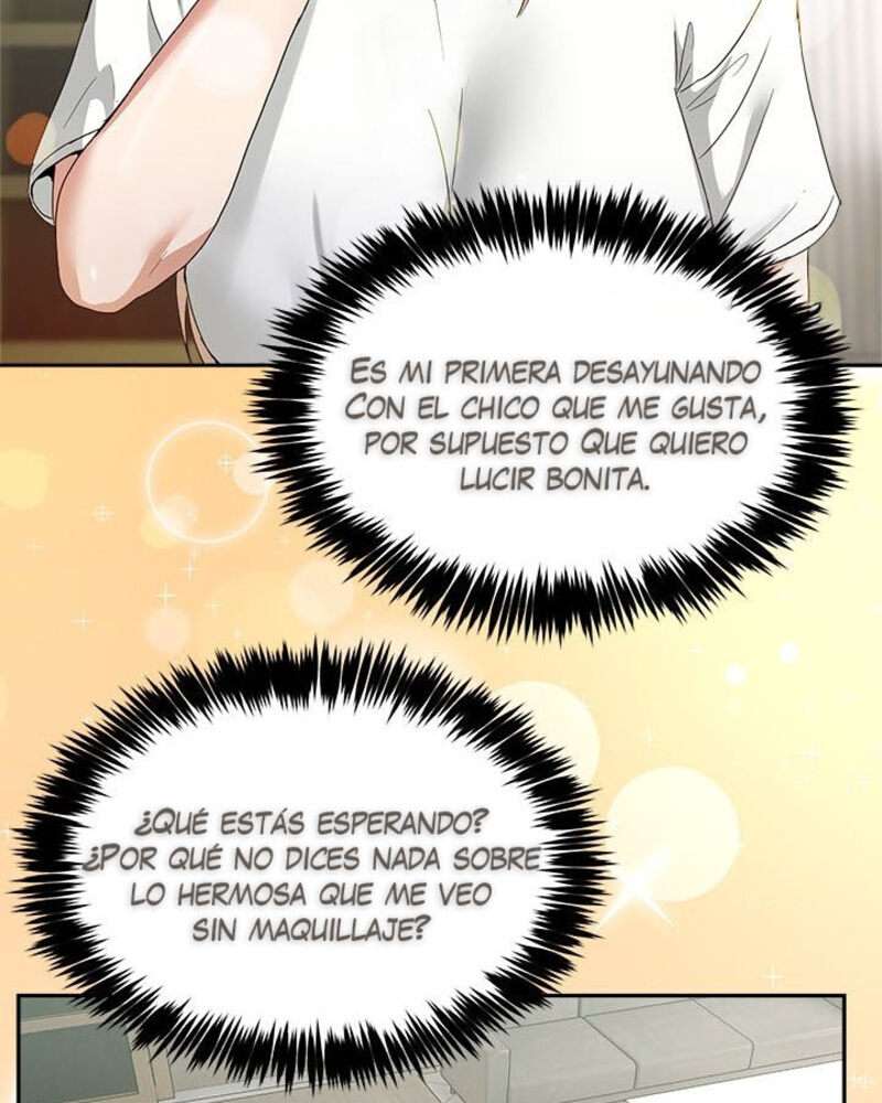 No se permiten hombres Capítulo 23 - Página 65