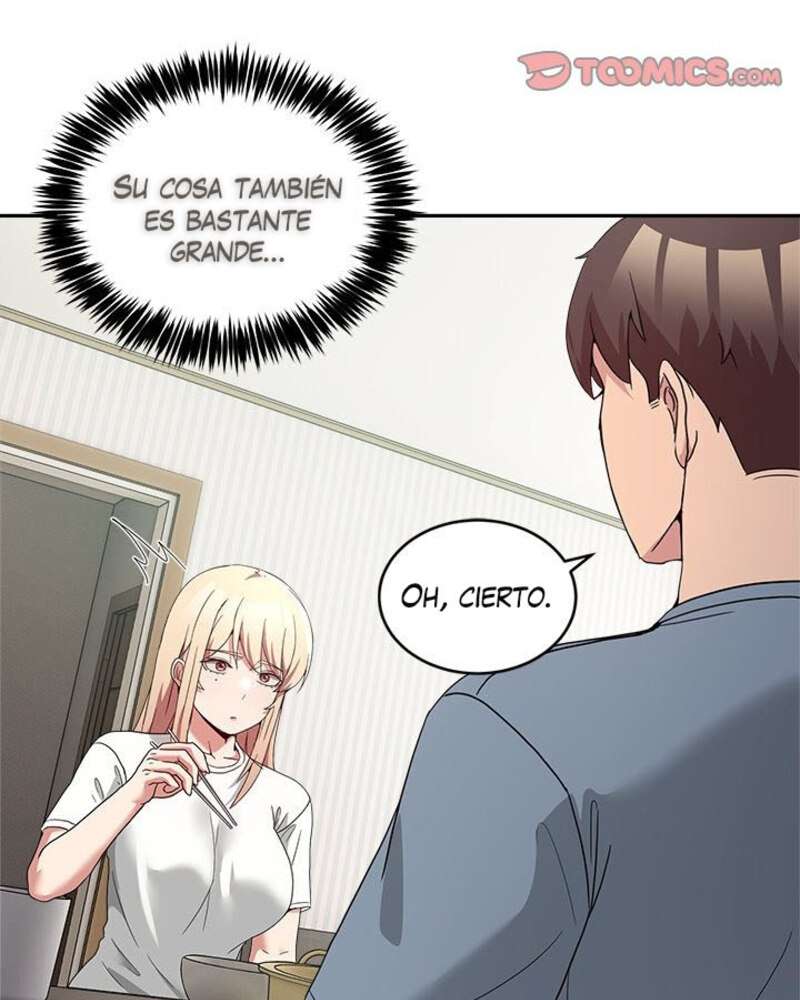No se permiten hombres Capítulo 23 - Página 73