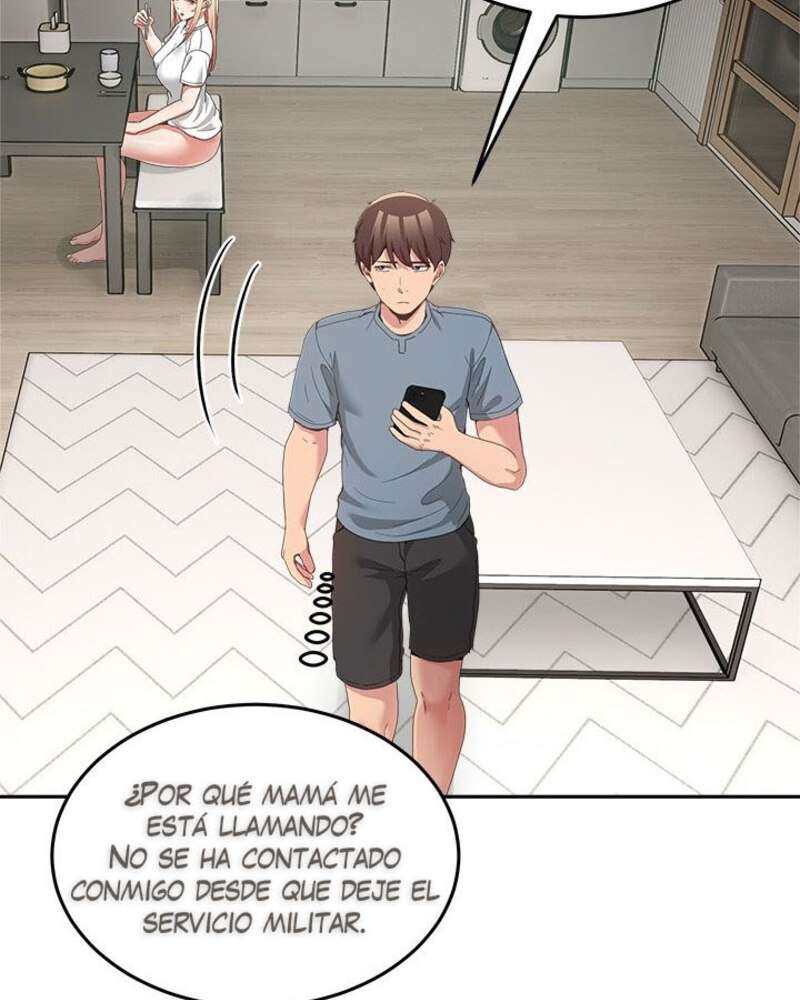 No se permiten hombres Capítulo 23 - Página 84