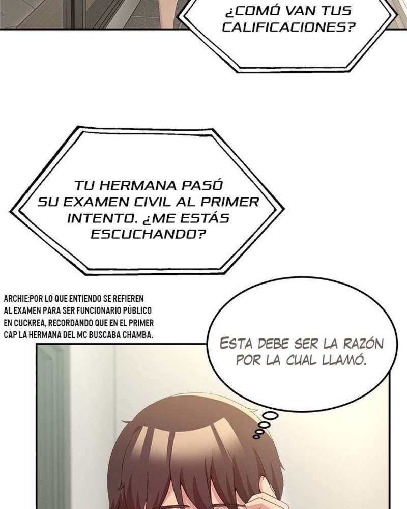 No se permiten hombres Capítulo 23 - Página 90