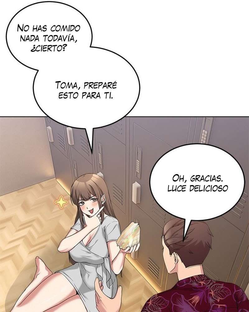 No se permiten hombres Capítulo 24 - Página 22