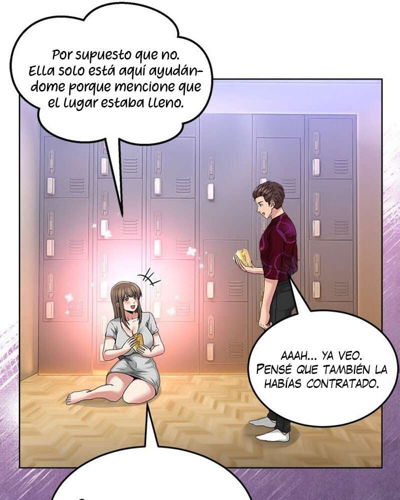 No se permiten hombres Capítulo 24 - Página 28