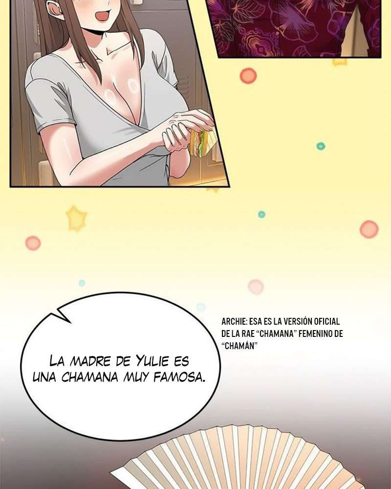 No se permiten hombres Capítulo 24 - Página 37