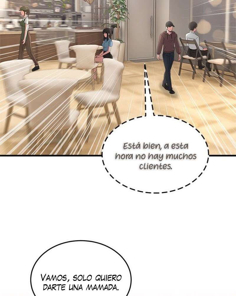 No se permiten hombres Capítulo 24 - Página 54