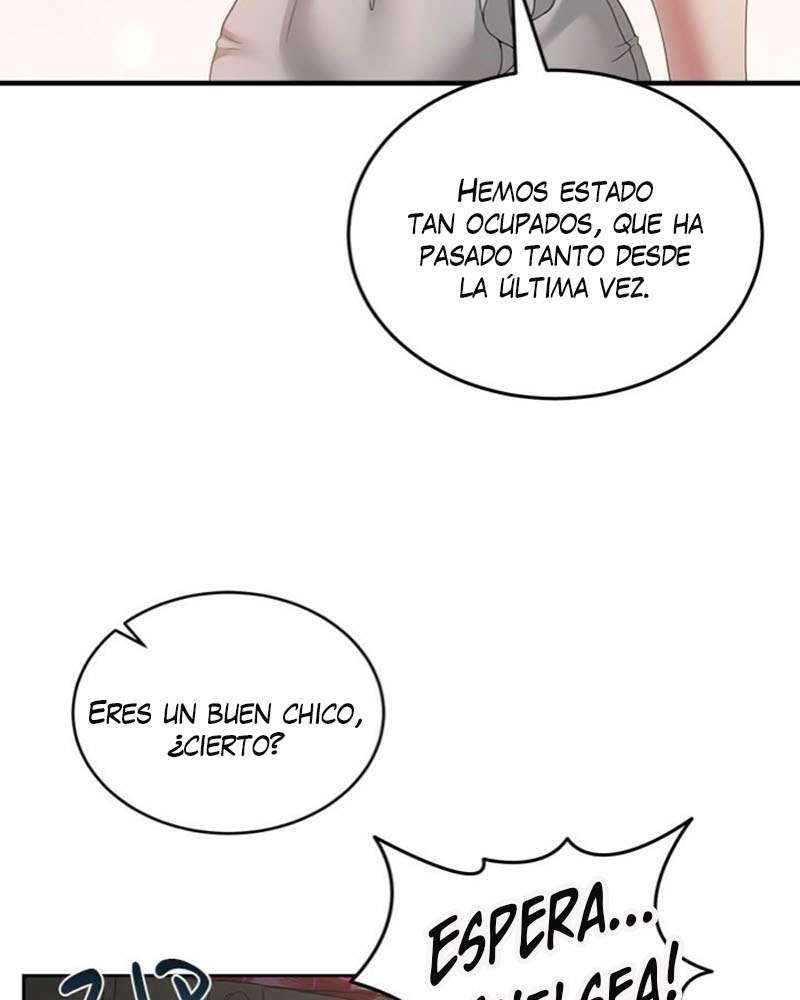 No se permiten hombres Capítulo 24 - Página 57