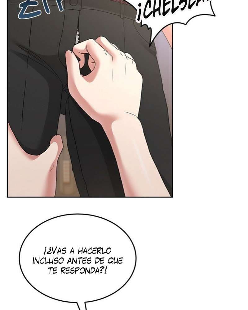 No se permiten hombres Capítulo 24 - Página 58