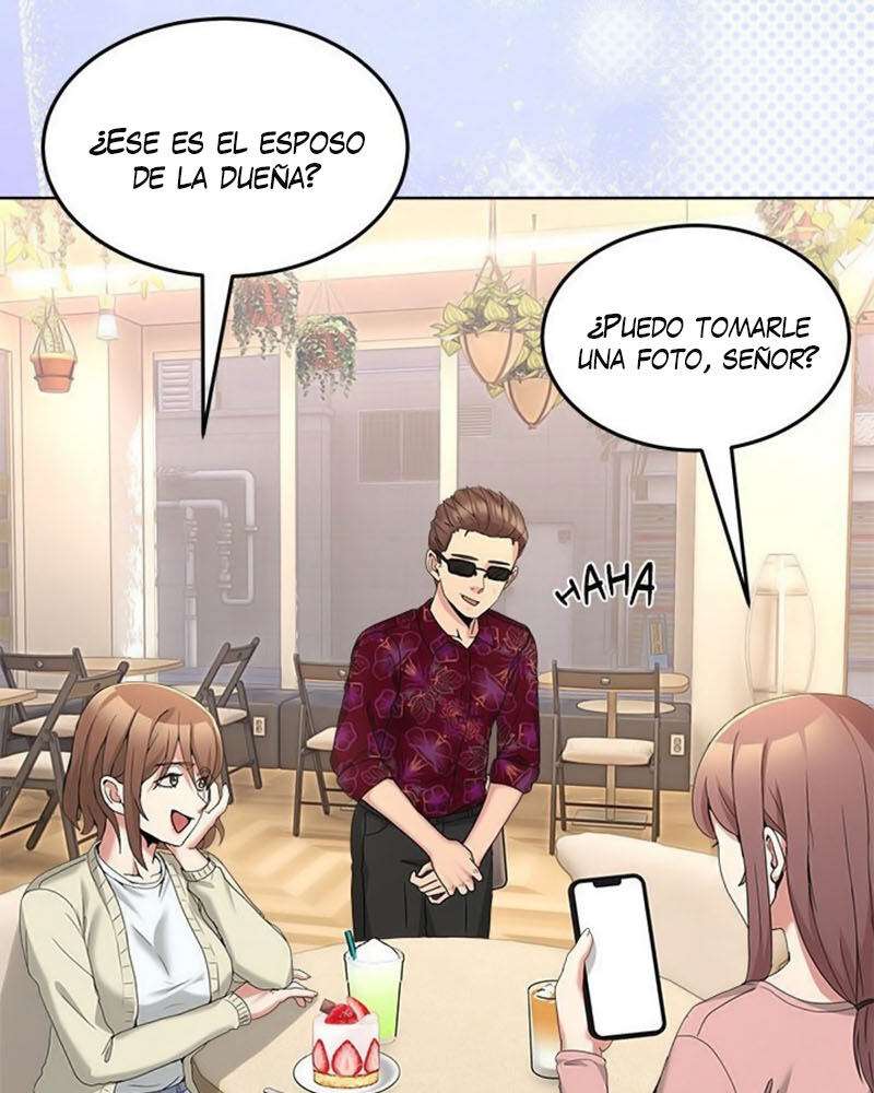 No se permiten hombres Capítulo 24 - Página 8
