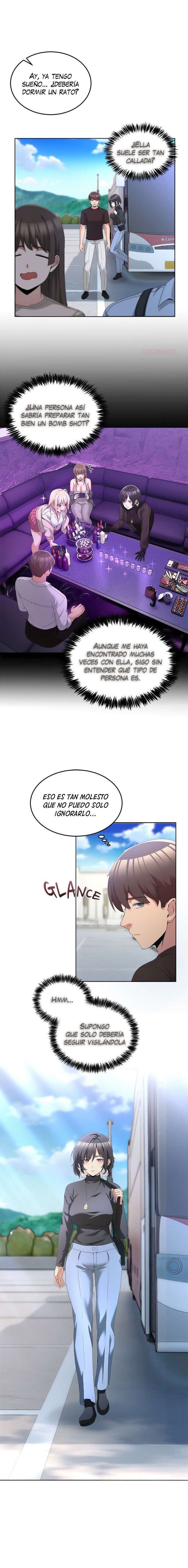 No se permiten hombres Capítulo 25 - Página 10