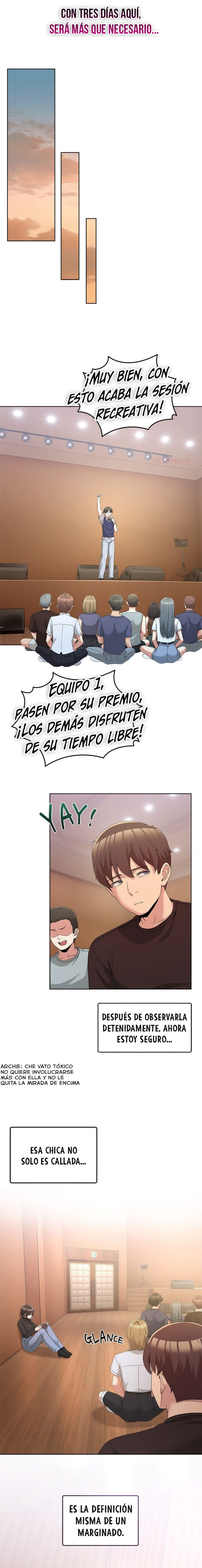 No se permiten hombres Capítulo 25 - Página 11