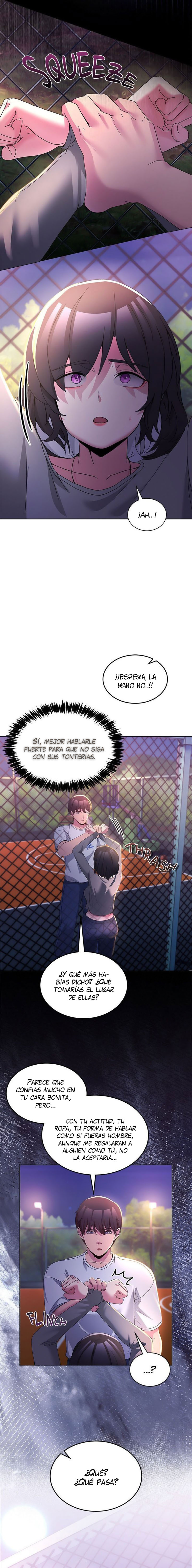 No se permiten hombres Capítulo 26 - Página 18