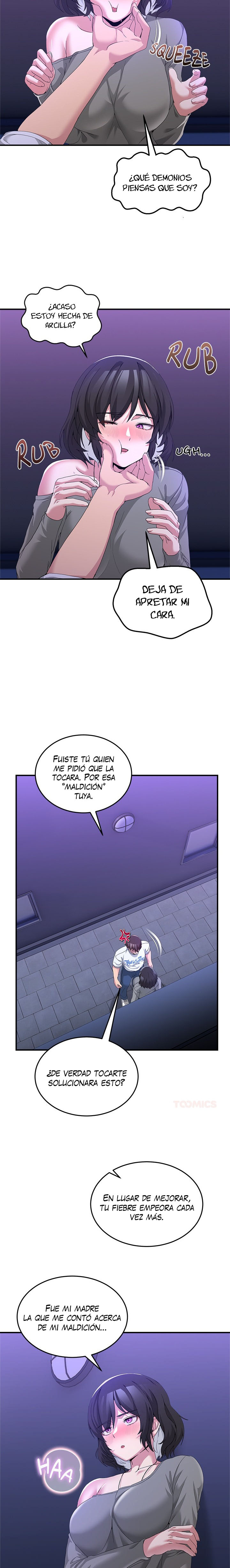 No se permiten hombres Capítulo 27 - Página 2