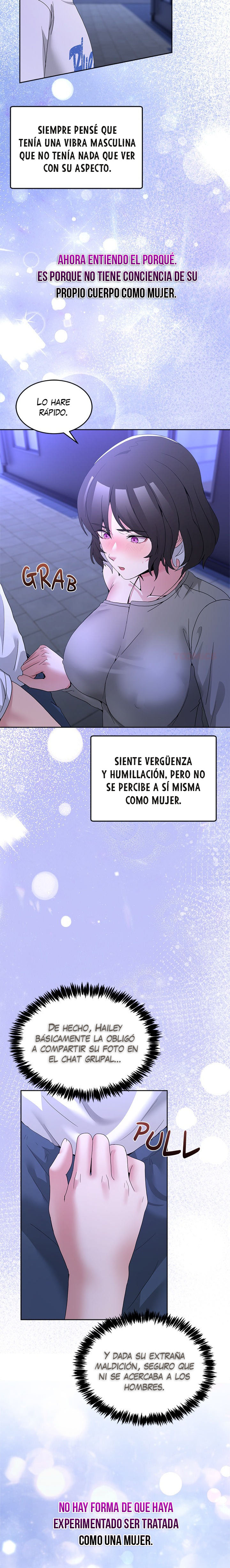 No se permiten hombres Capítulo 27 - Página 10
