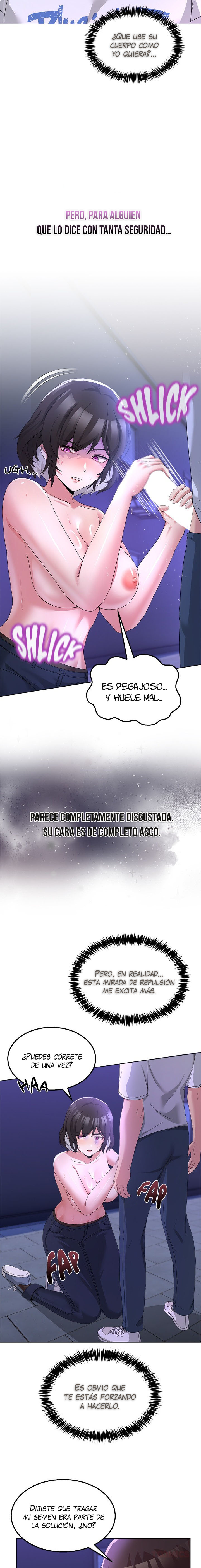No se permiten hombres Capítulo 27 - Página 17