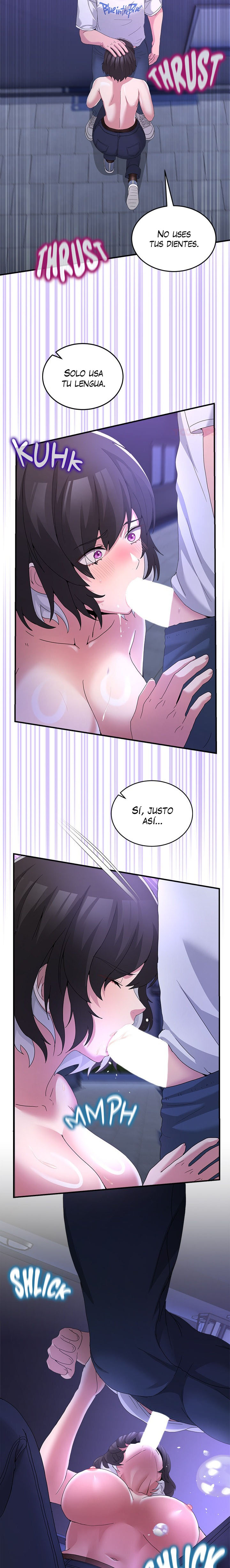 No se permiten hombres Capítulo 27 - Página 19