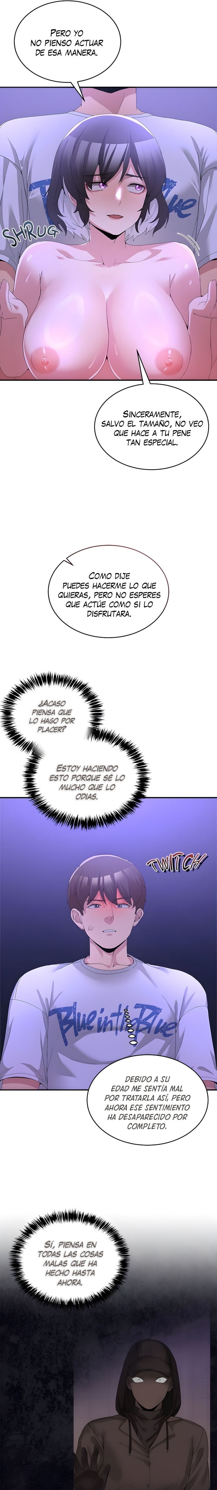 No se permiten hombres Capítulo 28 - Página 3