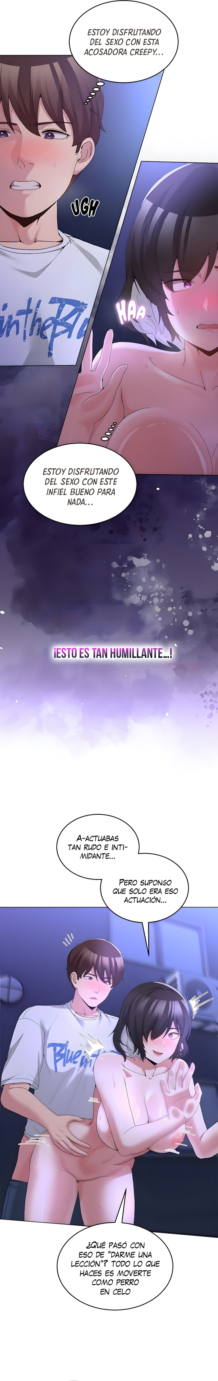 No se permiten hombres Capítulo 28 - Página 11