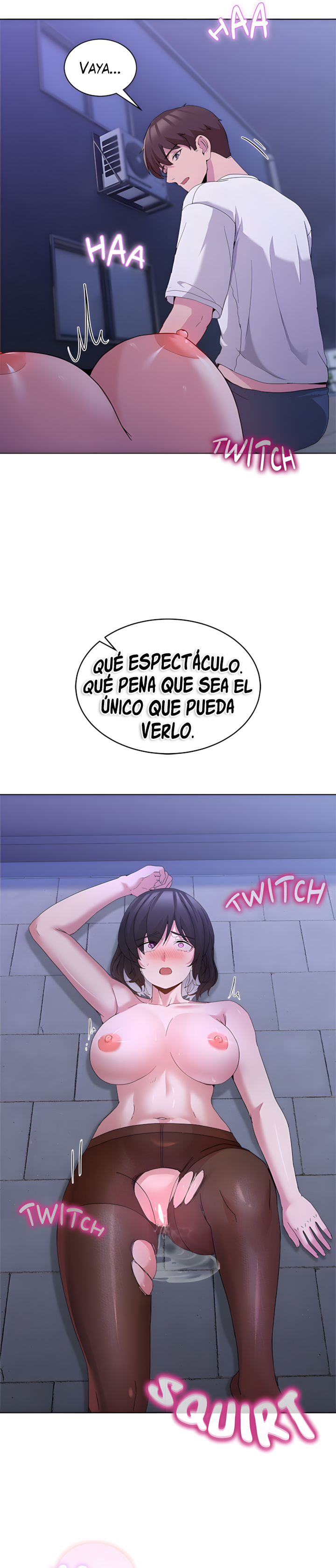 No se permiten hombres Capítulo 29 - Página 17