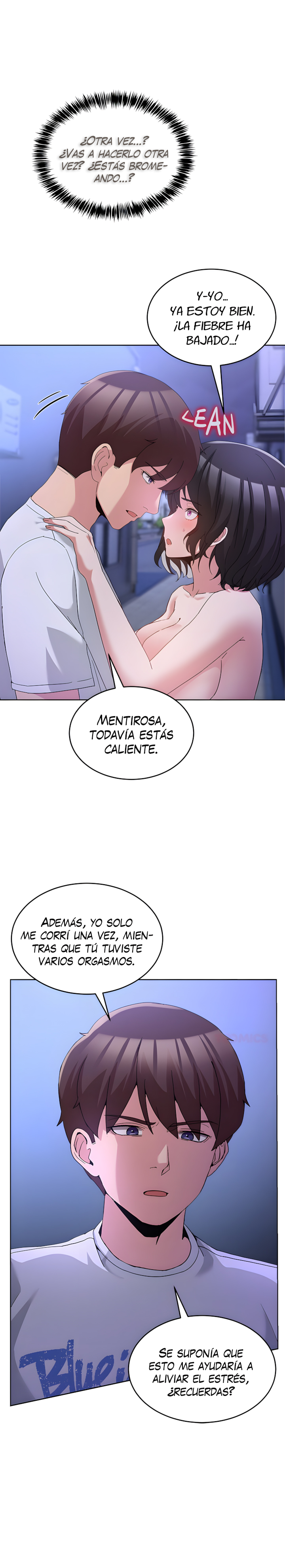 No se permiten hombres Capítulo 29 - Página 19