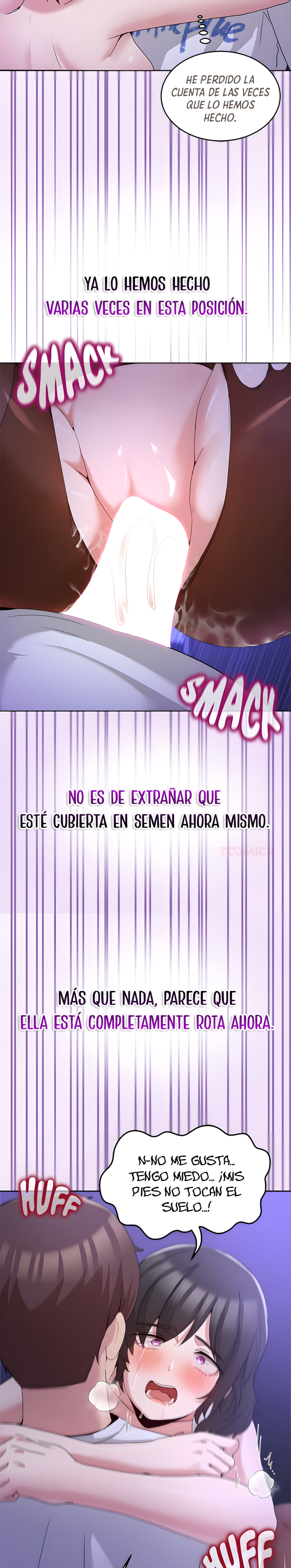 No se permiten hombres Capítulo 29 - Página 22