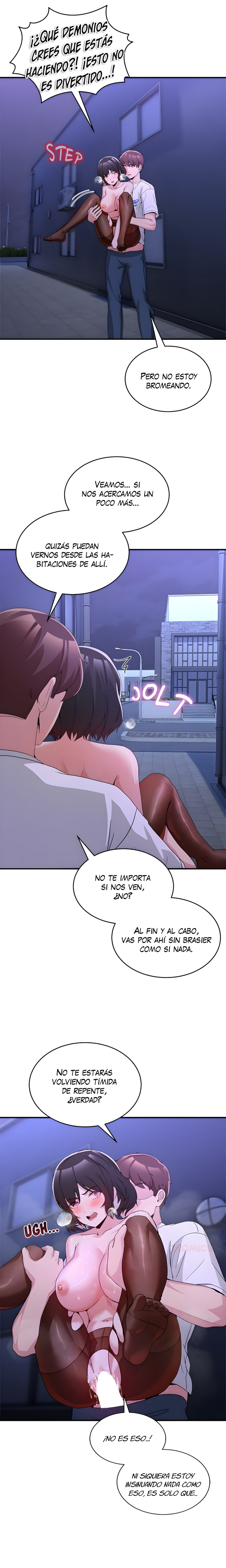 No se permiten hombres Capítulo 29 - Página 29