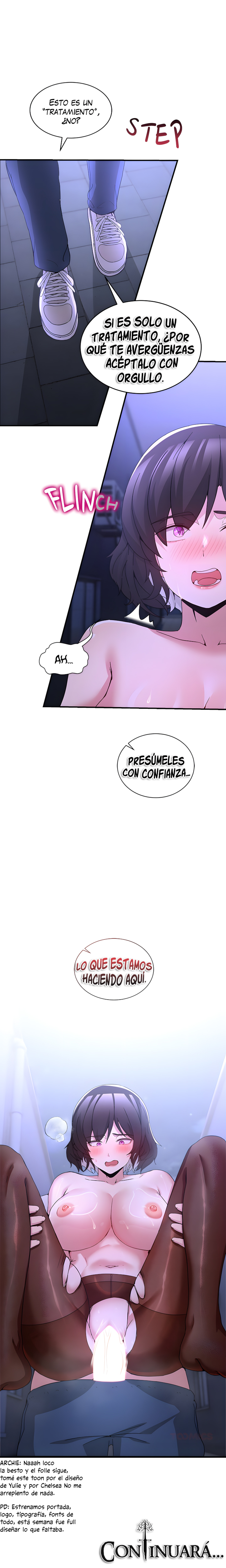No se permiten hombres Capítulo 29 - Página 30