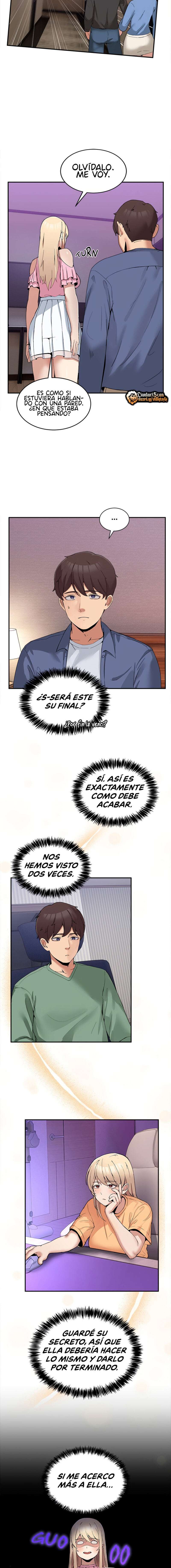 No se permiten hombres Capítulo 3 - Página 13