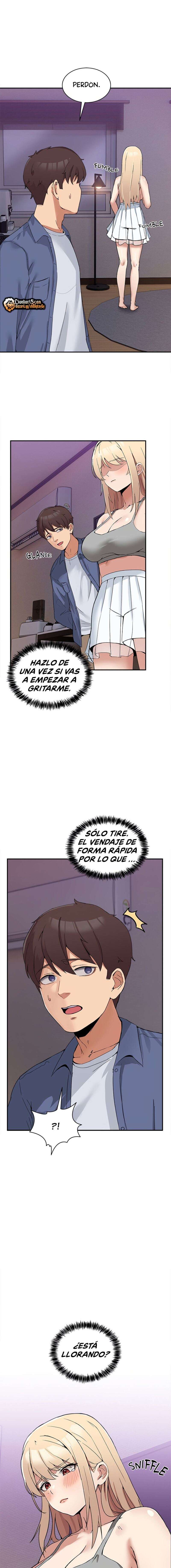 No se permiten hombres Capítulo 3 - Página 2