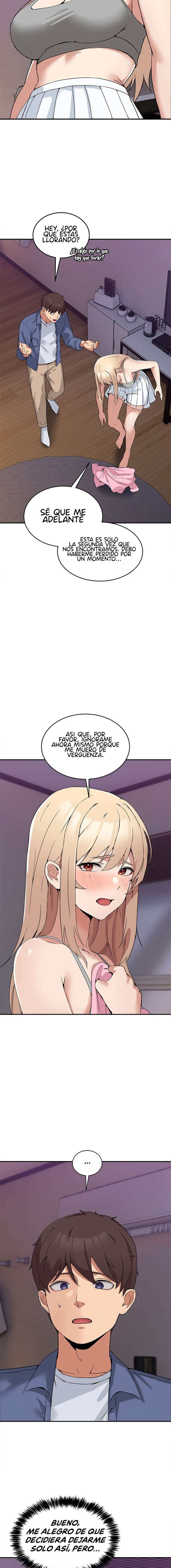 No se permiten hombres Capítulo 3 - Página 3