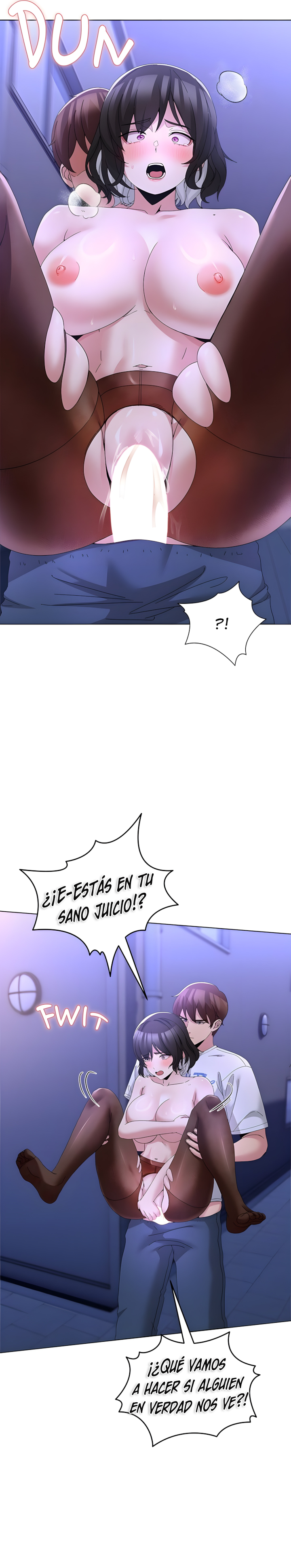 No se permiten hombres Capítulo 30 - Página 2