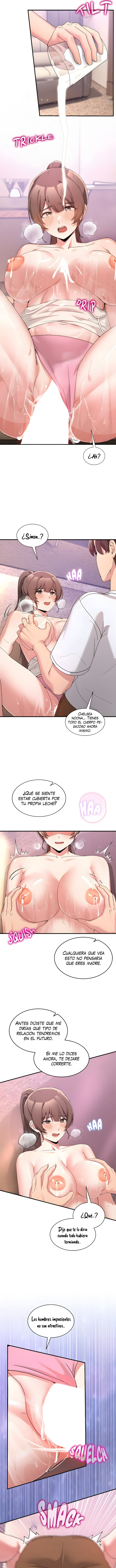 No se permiten hombres Capítulo 33 - Página 6