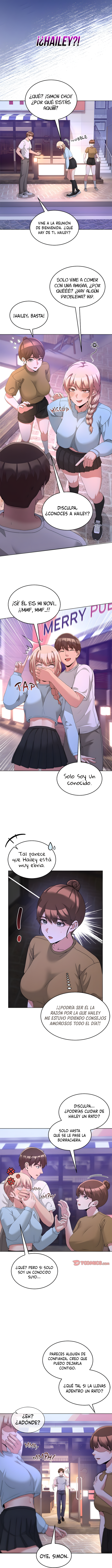 No se permiten hombres Capítulo 34 - Página 11