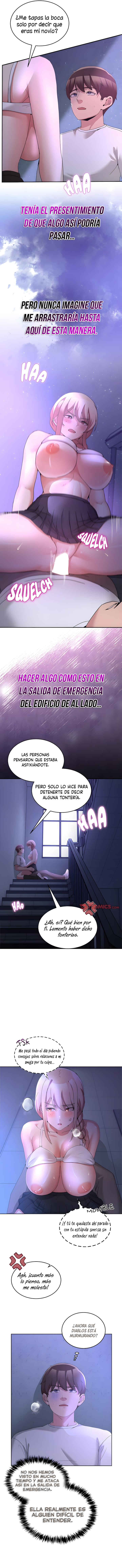 No se permiten hombres Capítulo 34 - Página 13