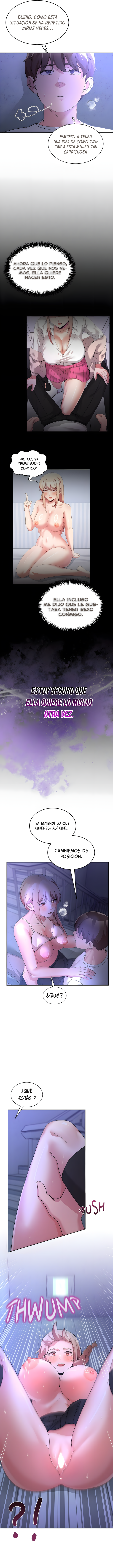 No se permiten hombres Capítulo 34 - Página 14