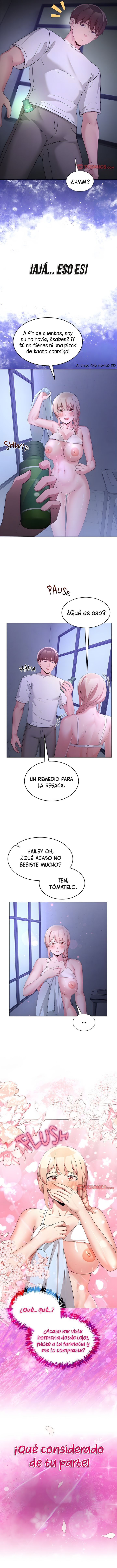 No se permiten hombres Capítulo 35 - Página 10