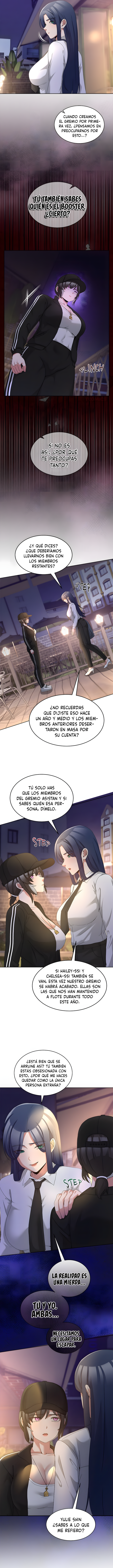 No se permiten hombres Capítulo 36 - Página 10