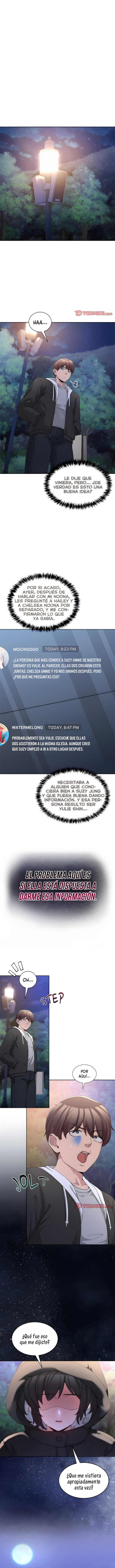 No se permiten hombres Capítulo 37 - Página 1