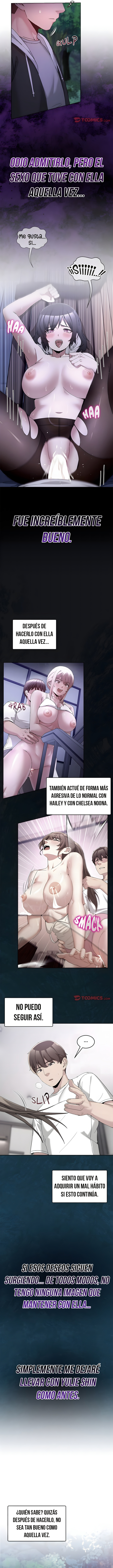 No se permiten hombres Capítulo 37 - Página 10