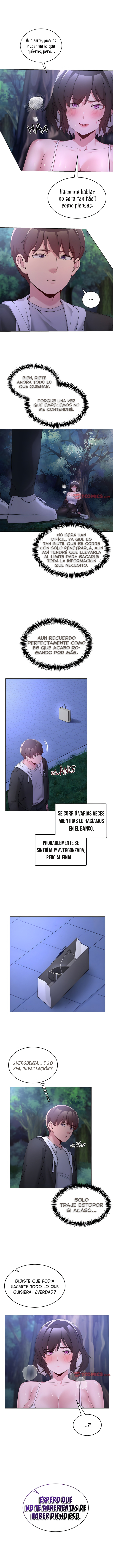 No se permiten hombres Capítulo 37 - Página 12