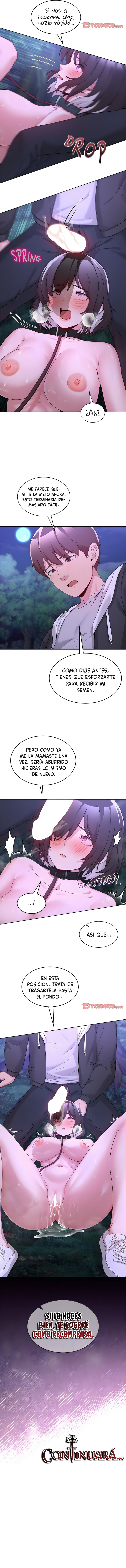 No se permiten hombres Capítulo 37 - Página 14
