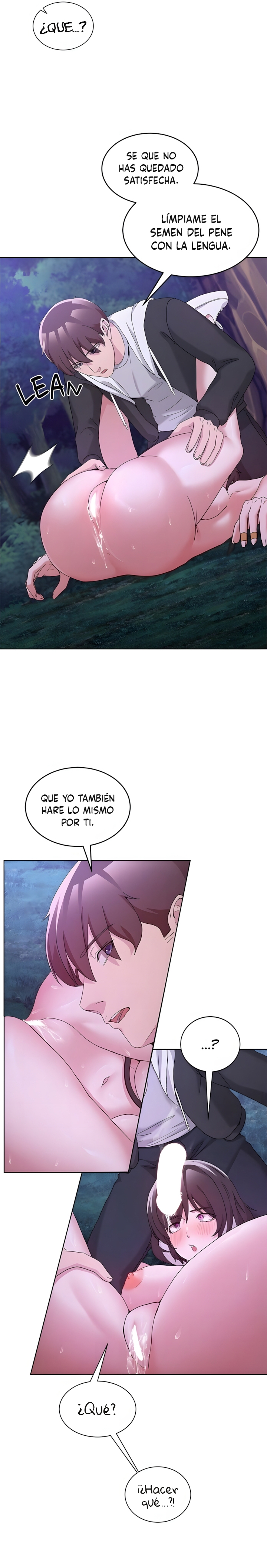 No se permiten hombres Capítulo 38 - Página 18