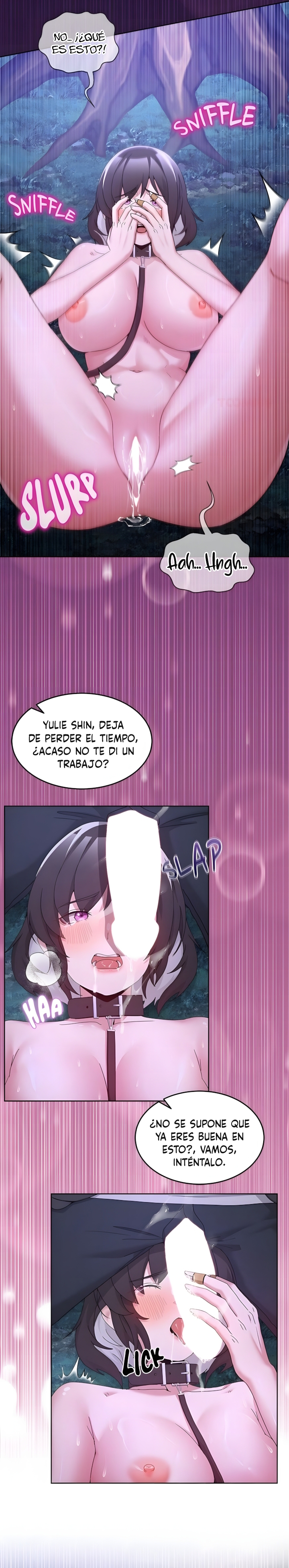 No se permiten hombres Capítulo 38 - Página 20