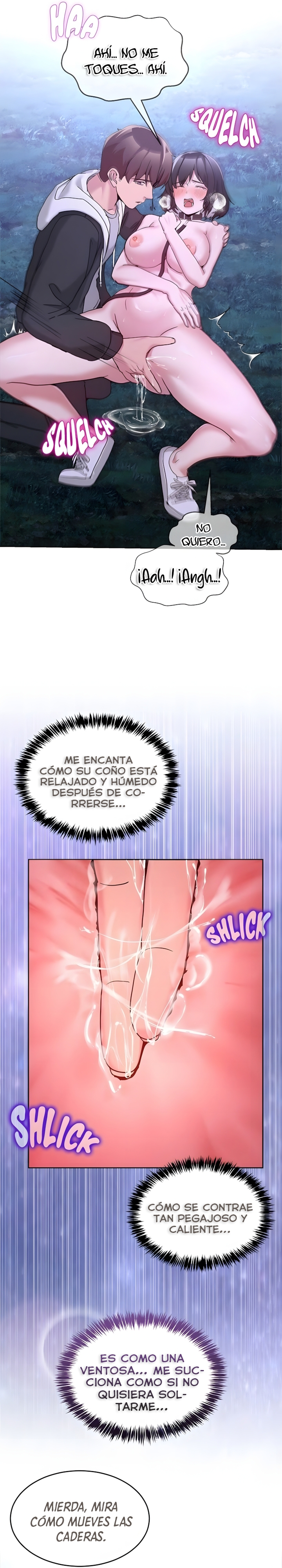 No se permiten hombres Capítulo 38 - Página 25